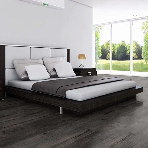 ТИК НОСТАЛЬГИЯ ГРАФИТ ЛАМИНАТ  KRONOTEX  EXQUISIT ламинат для пола